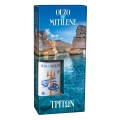 Ouzo of Mitilene Triton узо 0.700 л. + чаша